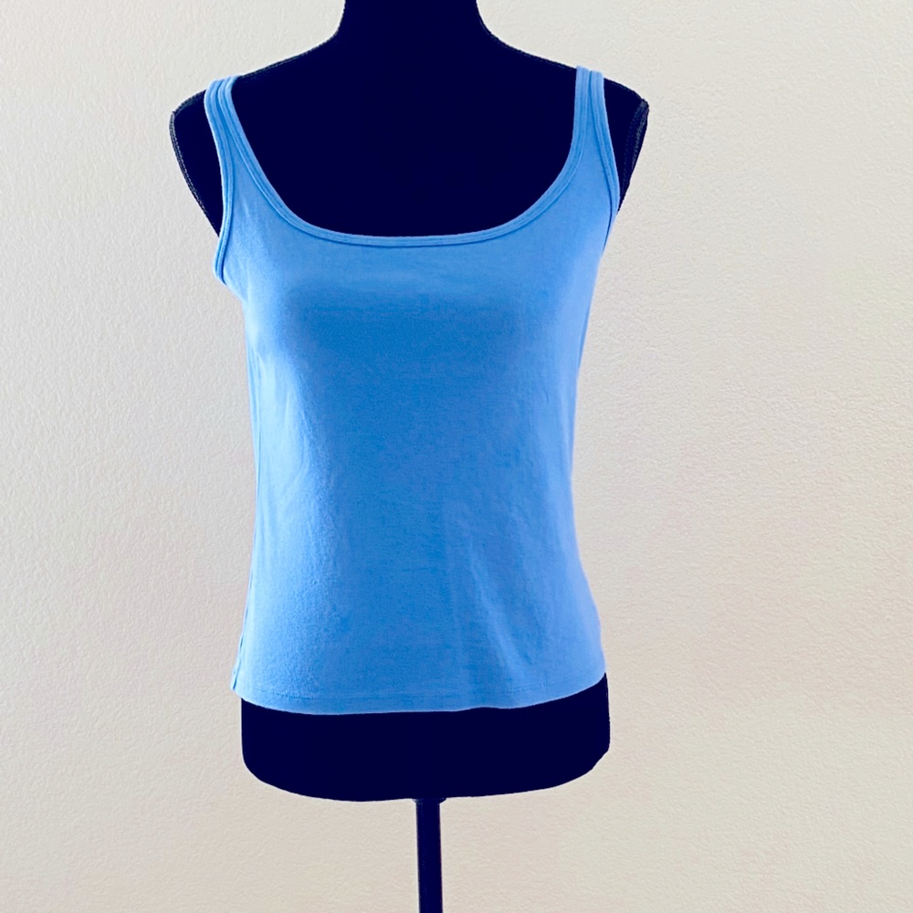 SOLD 5/$25! Sigrid Olsen Sleeveless Knit Top